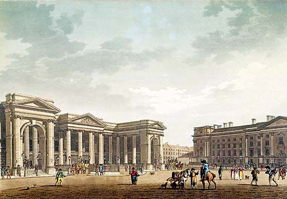 The Parliament House